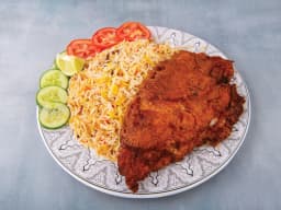 Fish Biryani