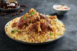 Mutton Biryani